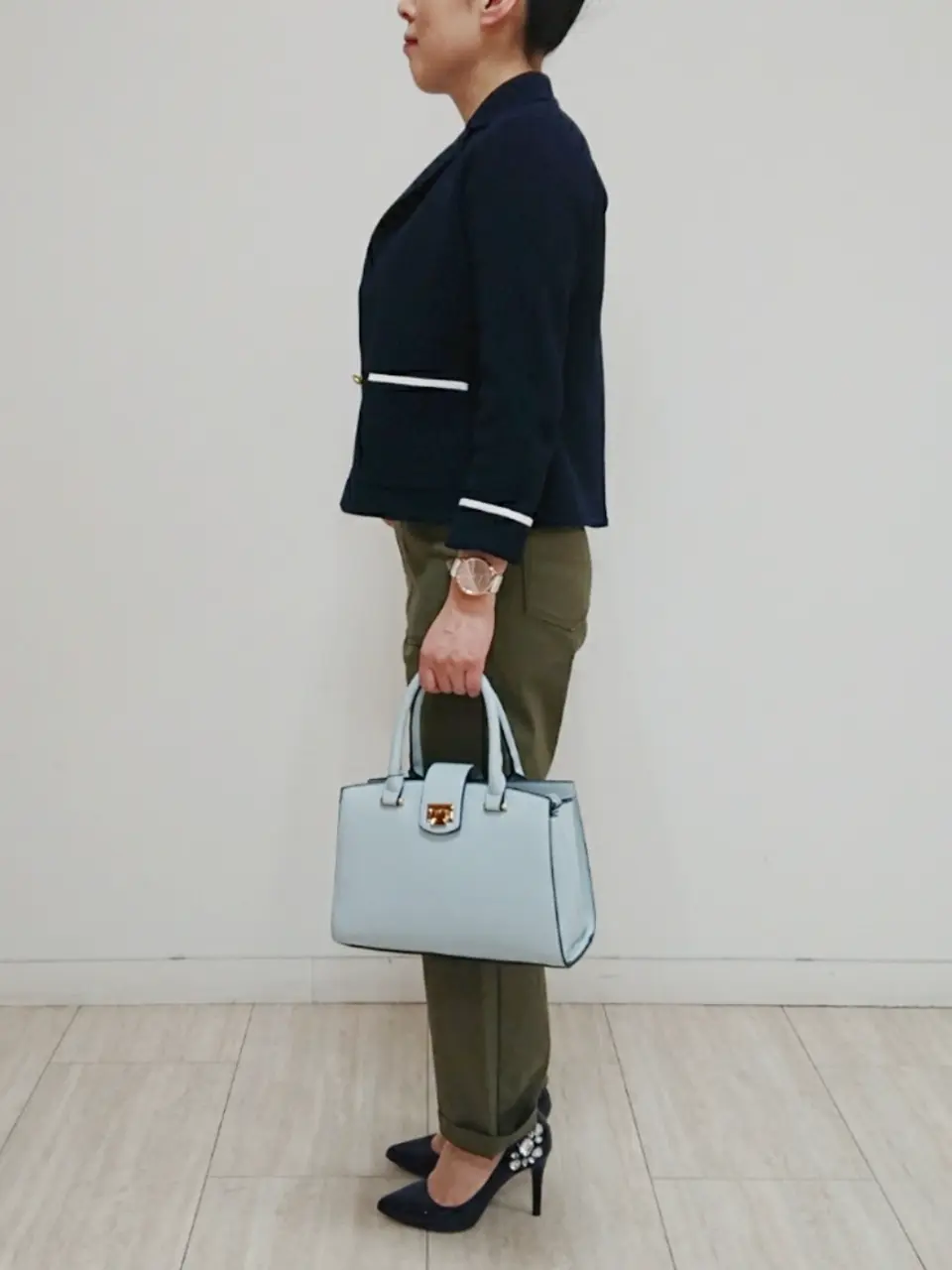 組曲 ウエノ コーディネート画像