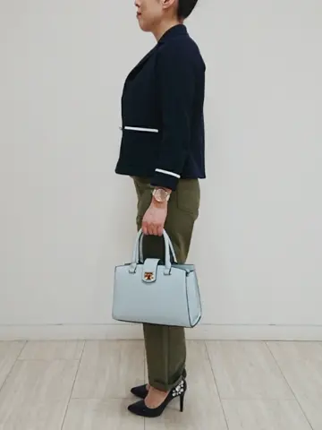 組曲 ウエノ コーディネート画像