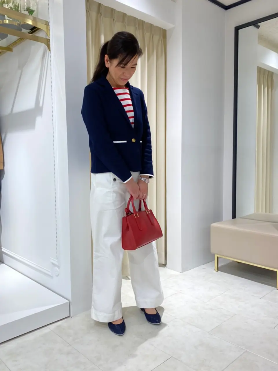  會澤 コーディネート画像