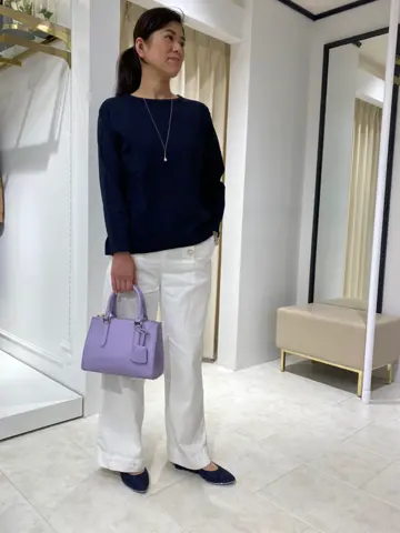 組曲 會澤 コーディネート画像