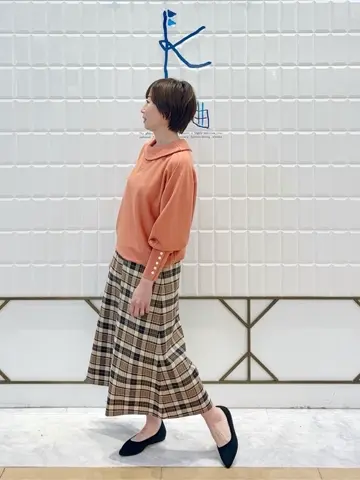 組曲 井上 コーディネート画像