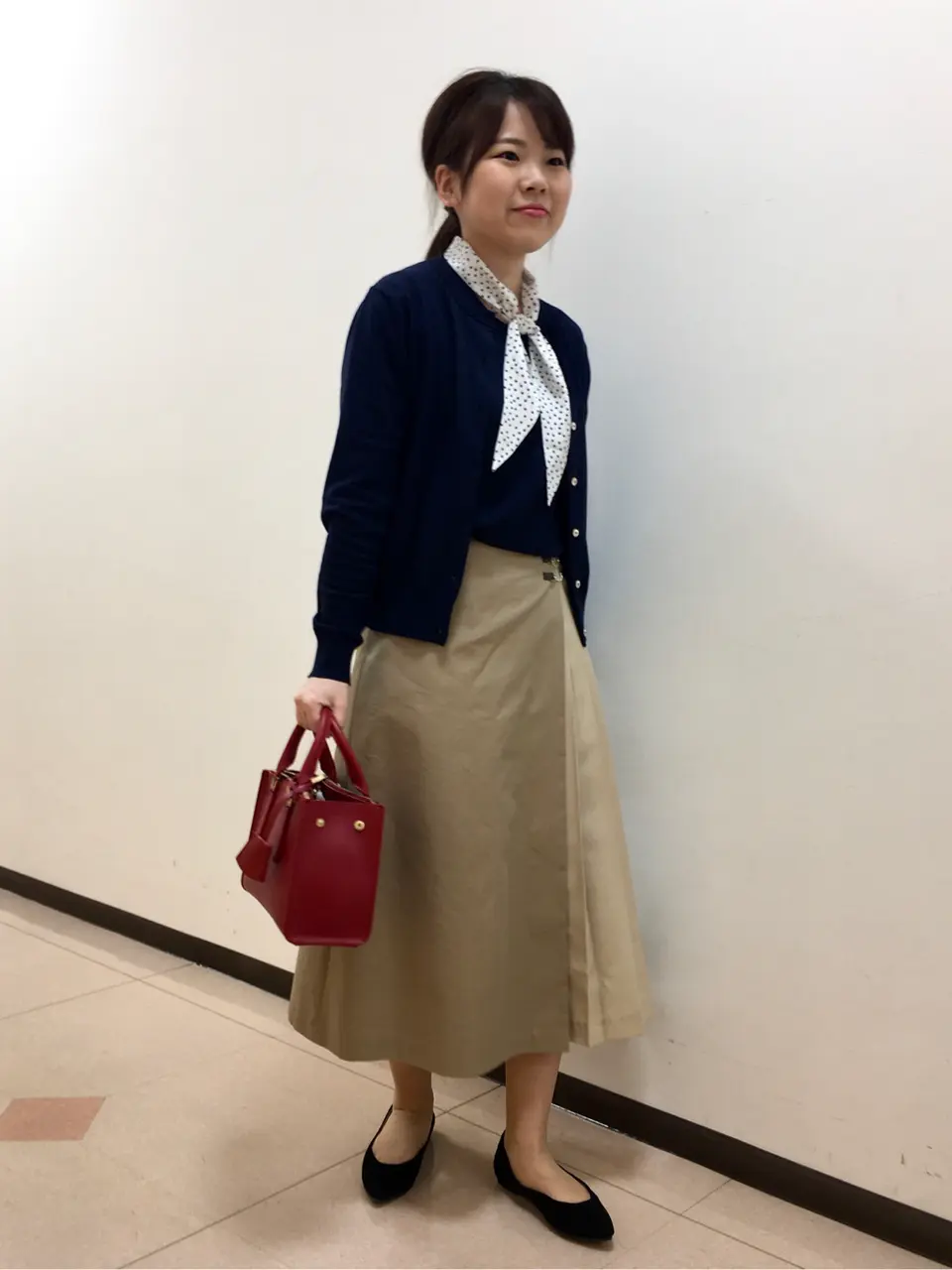 組曲 茂木 コーディネート画像