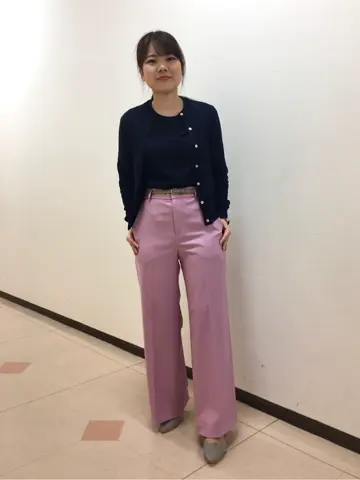 組曲 茂木 コーディネート画像