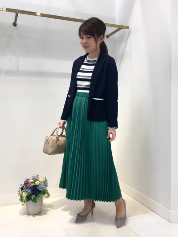 組曲 茂木 コーディネート画像