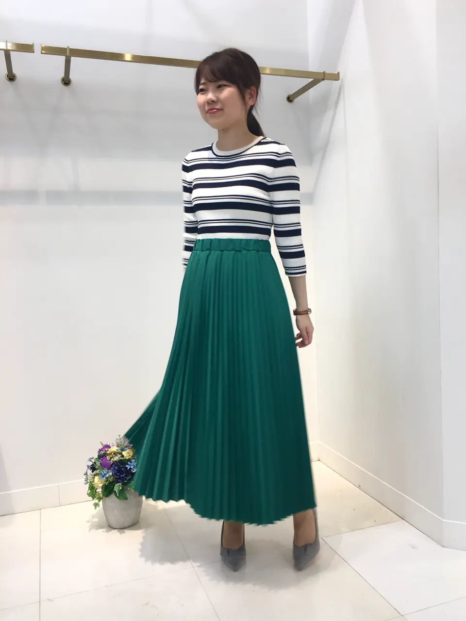 組曲 茂木 コーディネート画像