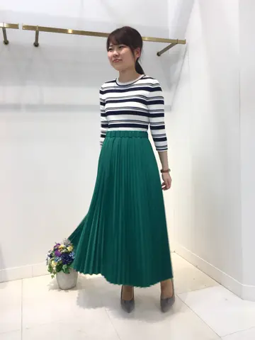 組曲 茂木 コーディネート画像