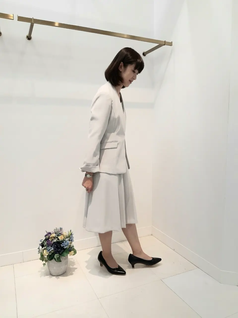 組曲 飯室 コーディネート画像