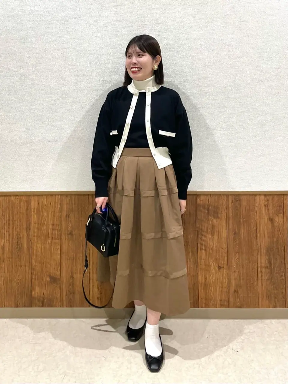 組曲 時本 コーディネート画像