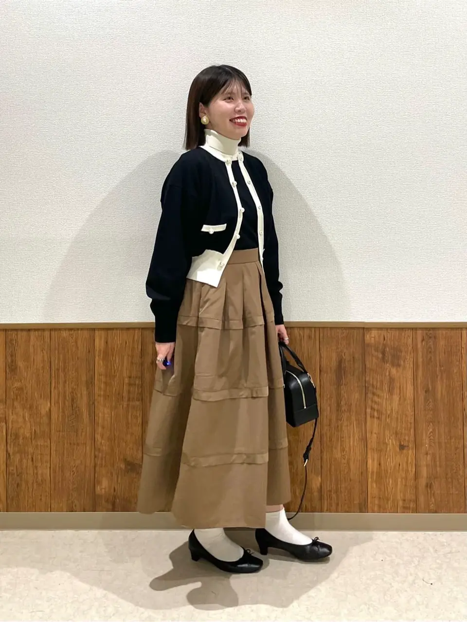 組曲 時本 コーディネート画像