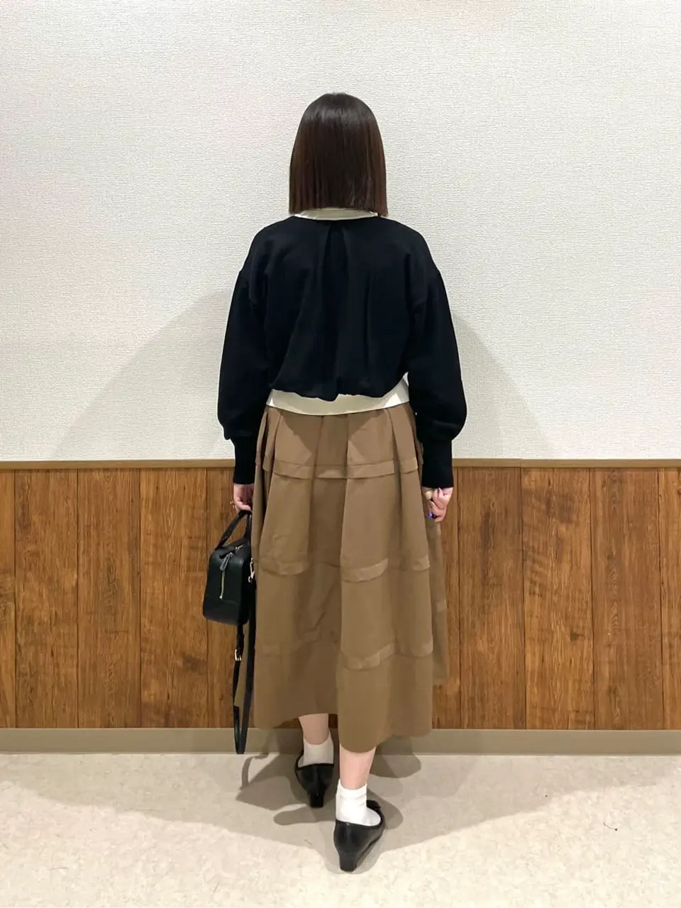 組曲 時本 コーディネート画像