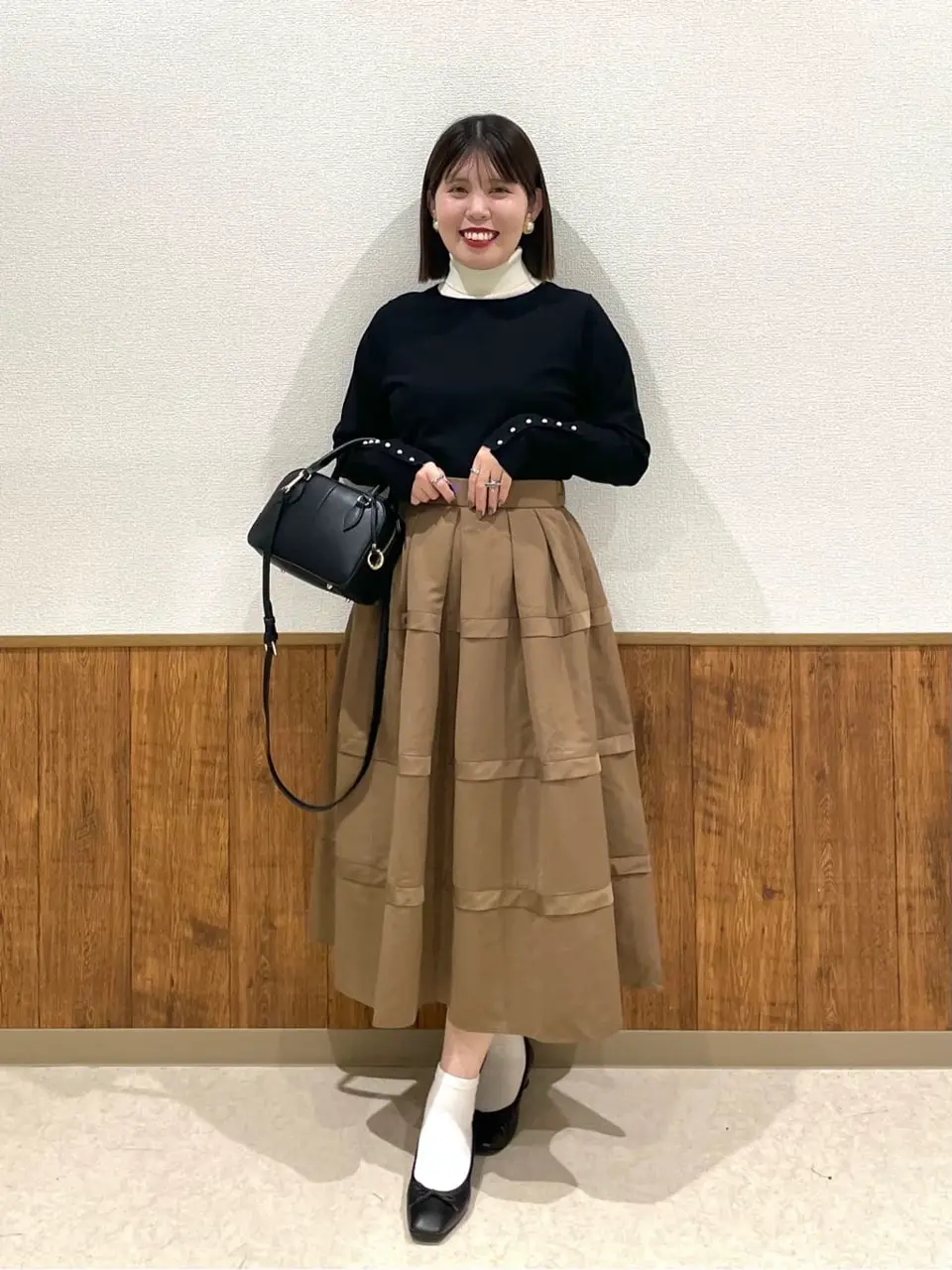 組曲 時本 コーディネート画像