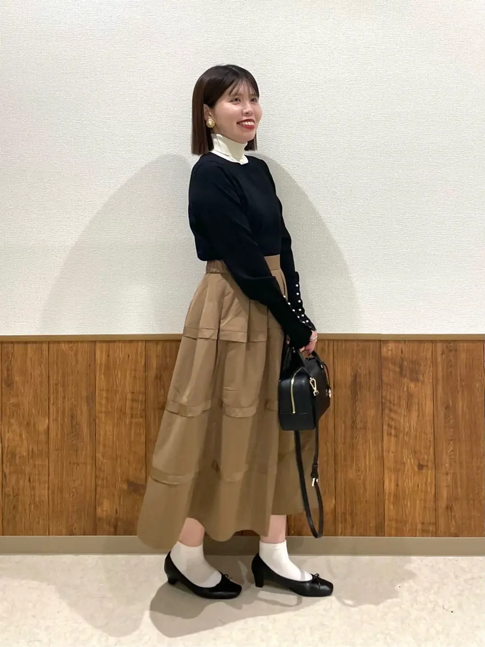 組曲 時本 コーディネート画像