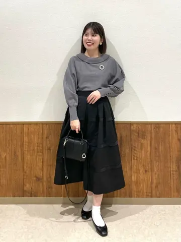 組曲 時本 コーディネート画像