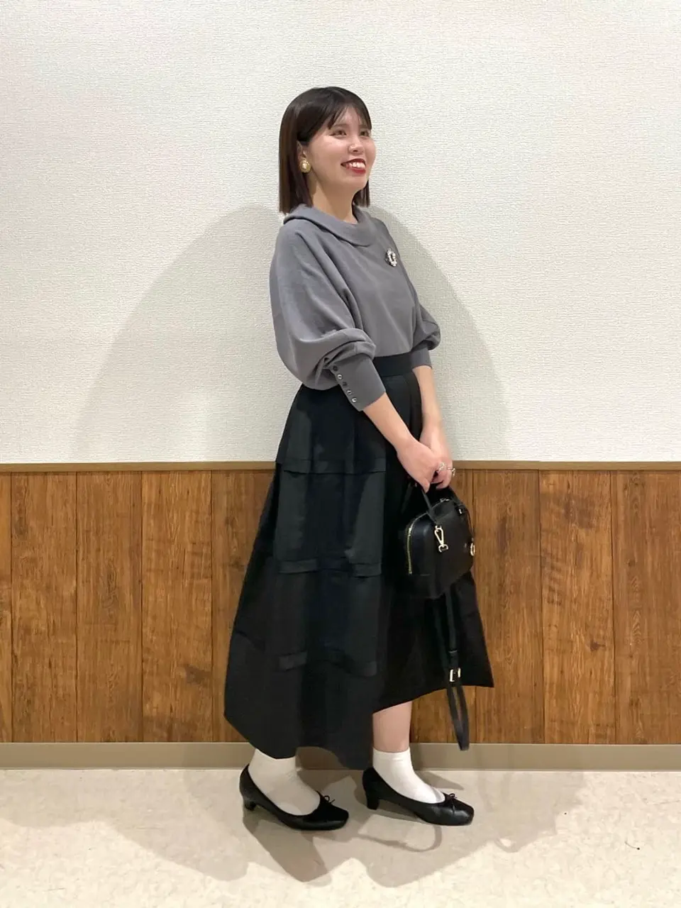 組曲 時本 コーディネート画像