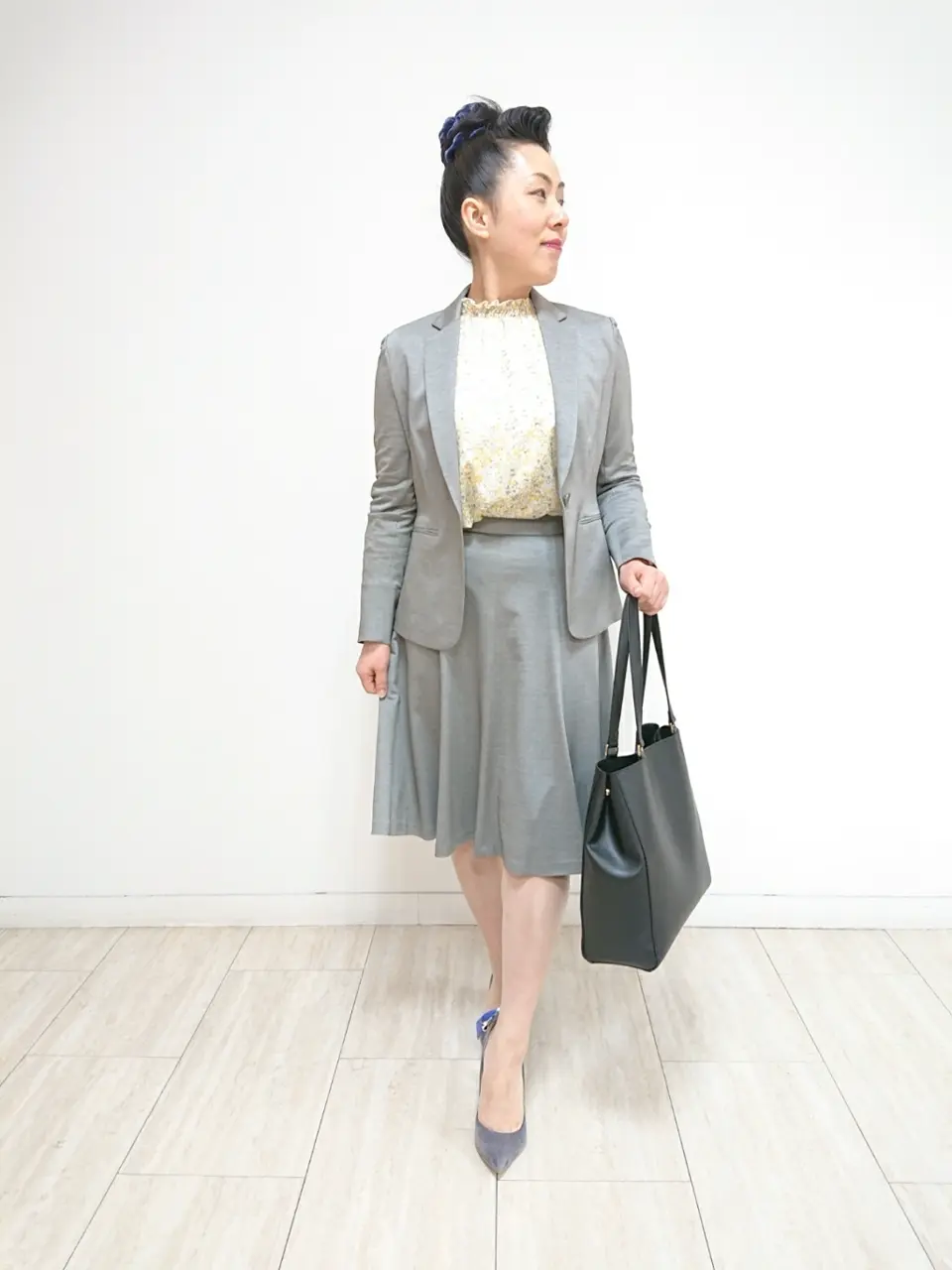 組曲 ウエノ コーディネート画像