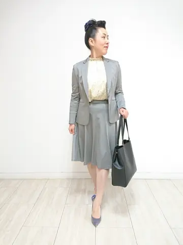 組曲 ウエノ コーディネート画像