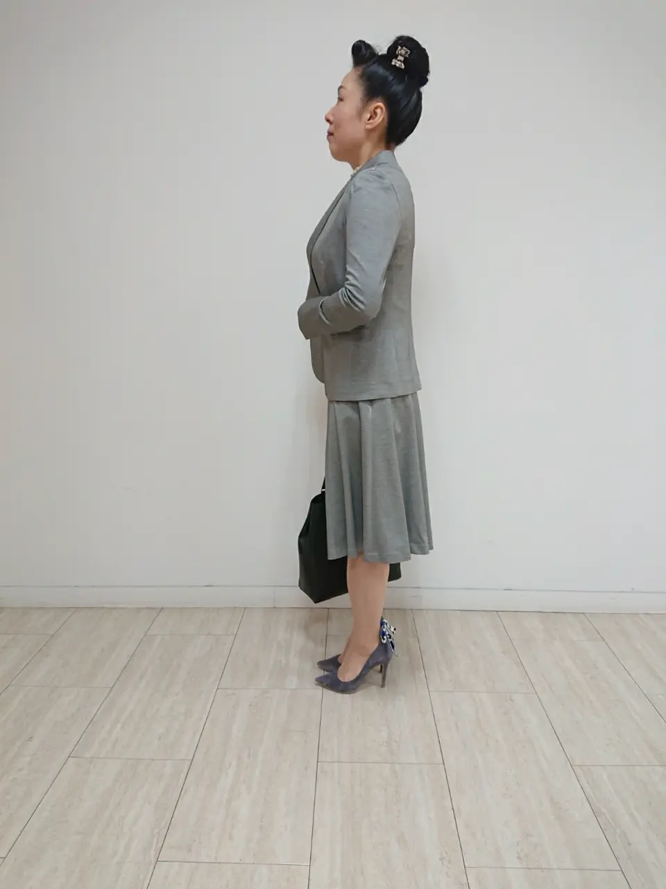 組曲 ウエノ コーディネート画像