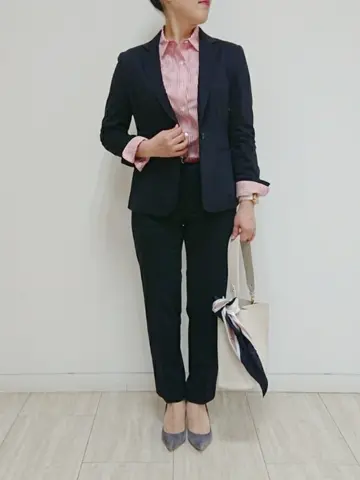 組曲 ウエノ コーディネート画像