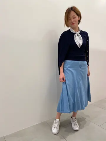 組曲 権田 コーディネート画像