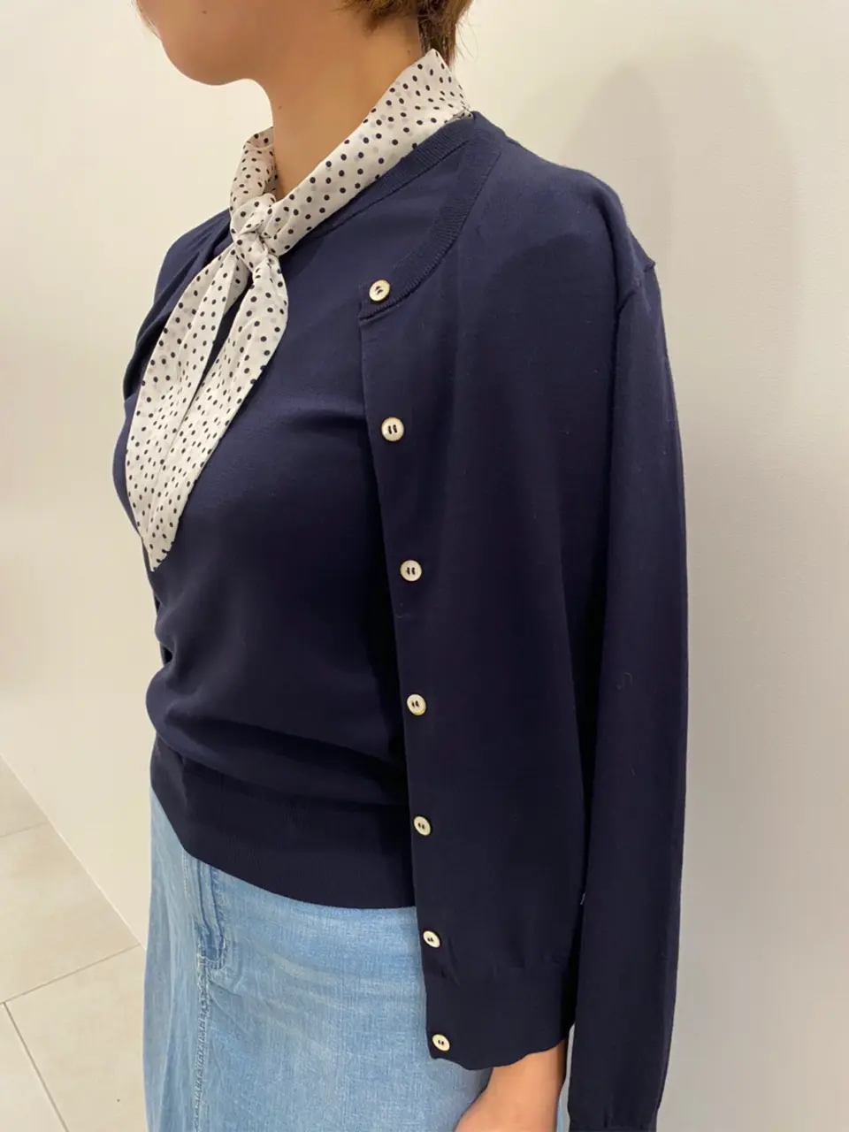 組曲 権田 コーディネート画像