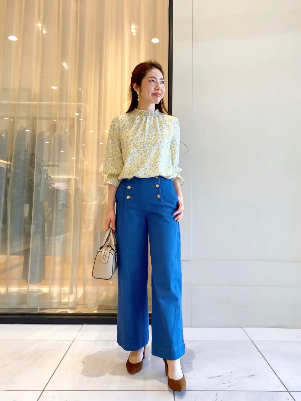 組曲 坂本 コーディネート画像