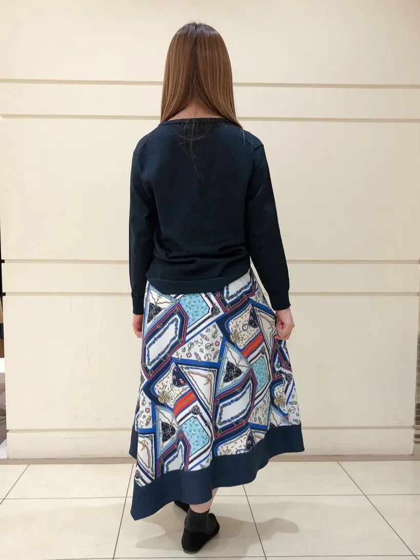 組曲 スタッフ コーディネート画像