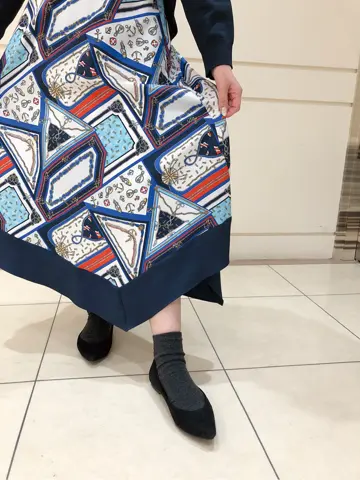 組曲 スタッフ コーディネート画像