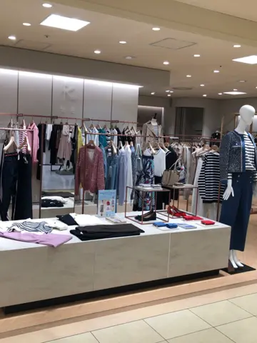 組曲 スタッフ コーディネート画像