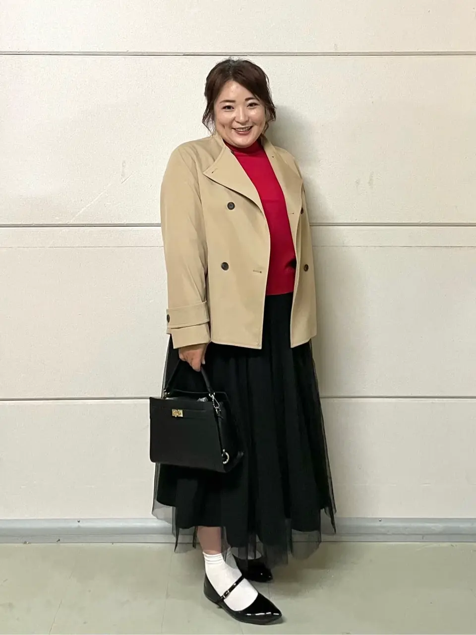  小林 コーディネート画像