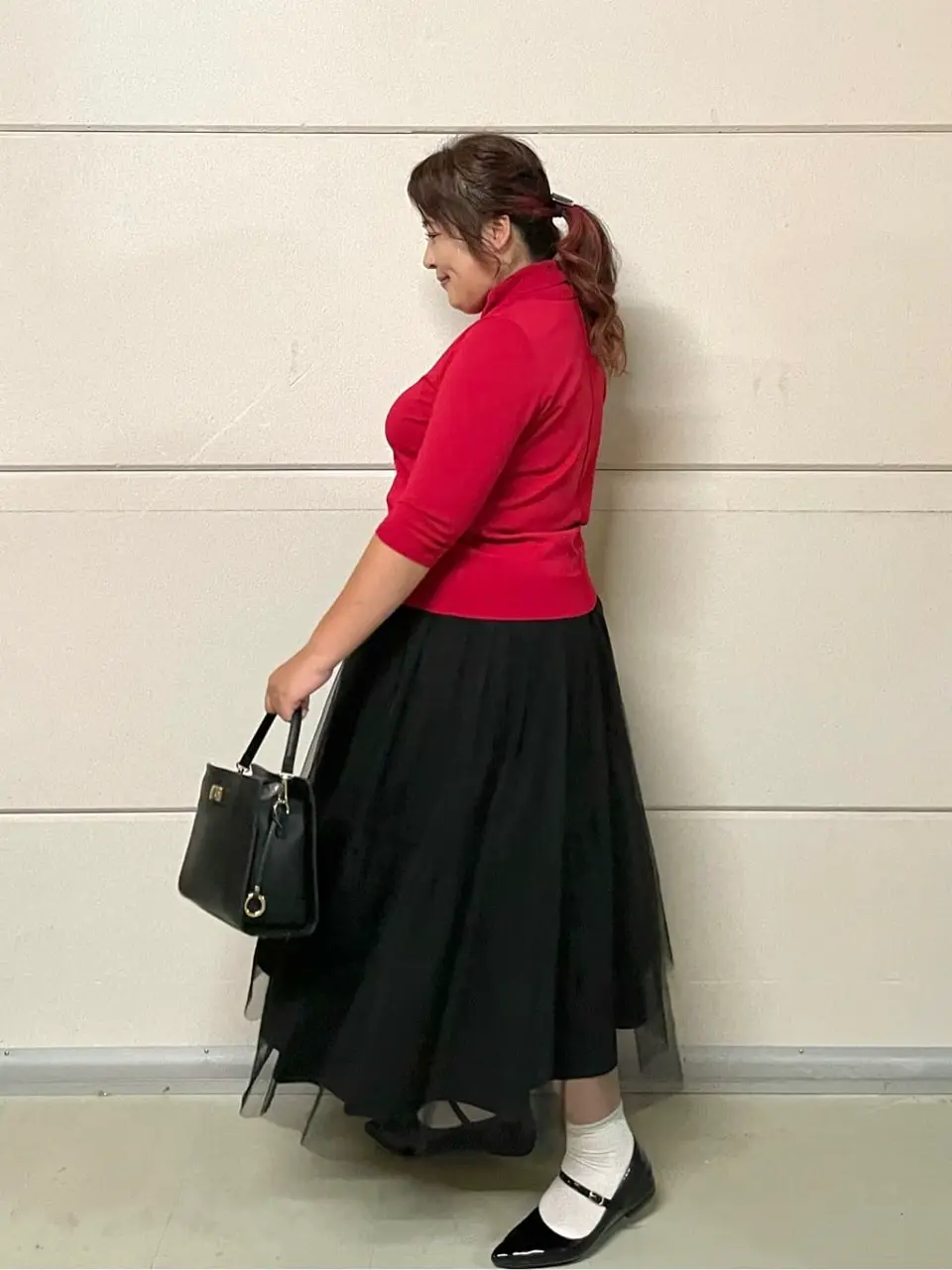 組曲 小林 コーディネート画像