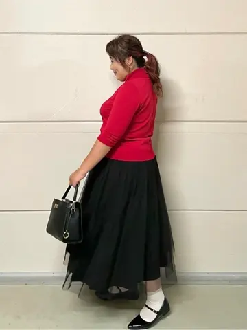 組曲 小林 コーディネート画像