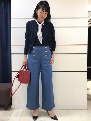 組曲 椛田 コーディネート画像