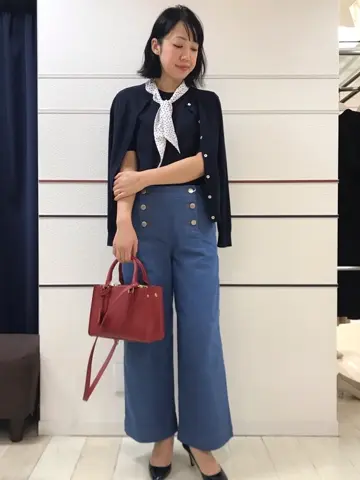 組曲 椛田 コーディネート画像