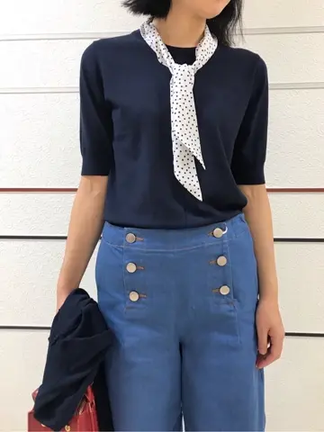 組曲 椛田 コーディネート画像