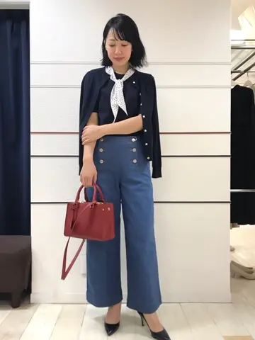 組曲 椛田 コーディネート画像