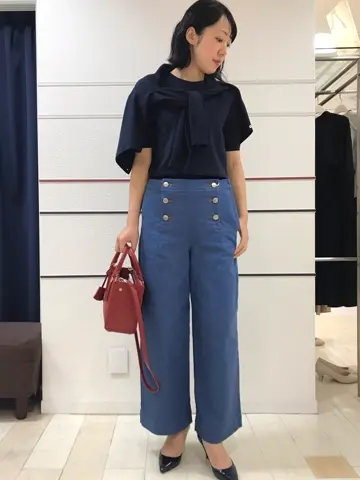 組曲 椛田 コーディネート画像