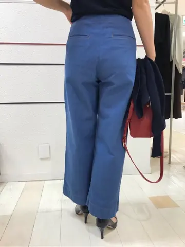 組曲 椛田 コーディネート画像