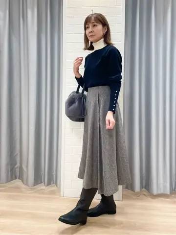 組曲 中嶋 コーディネート画像