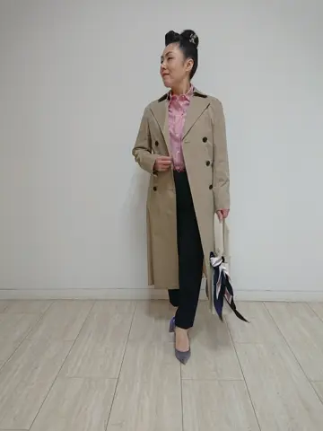 組曲 ウエノ コーディネート画像