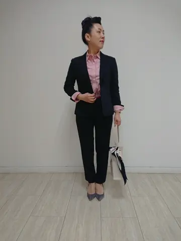 組曲 ウエノ コーディネート画像