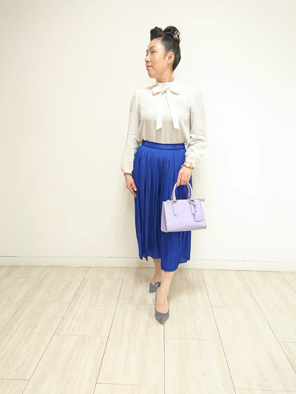 組曲 ウエノ コーディネート画像