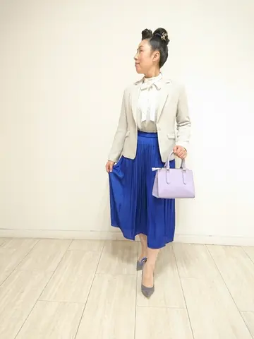 組曲 ウエノ コーディネート画像