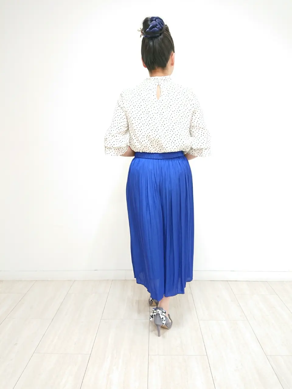 組曲 ウエノ コーディネート画像