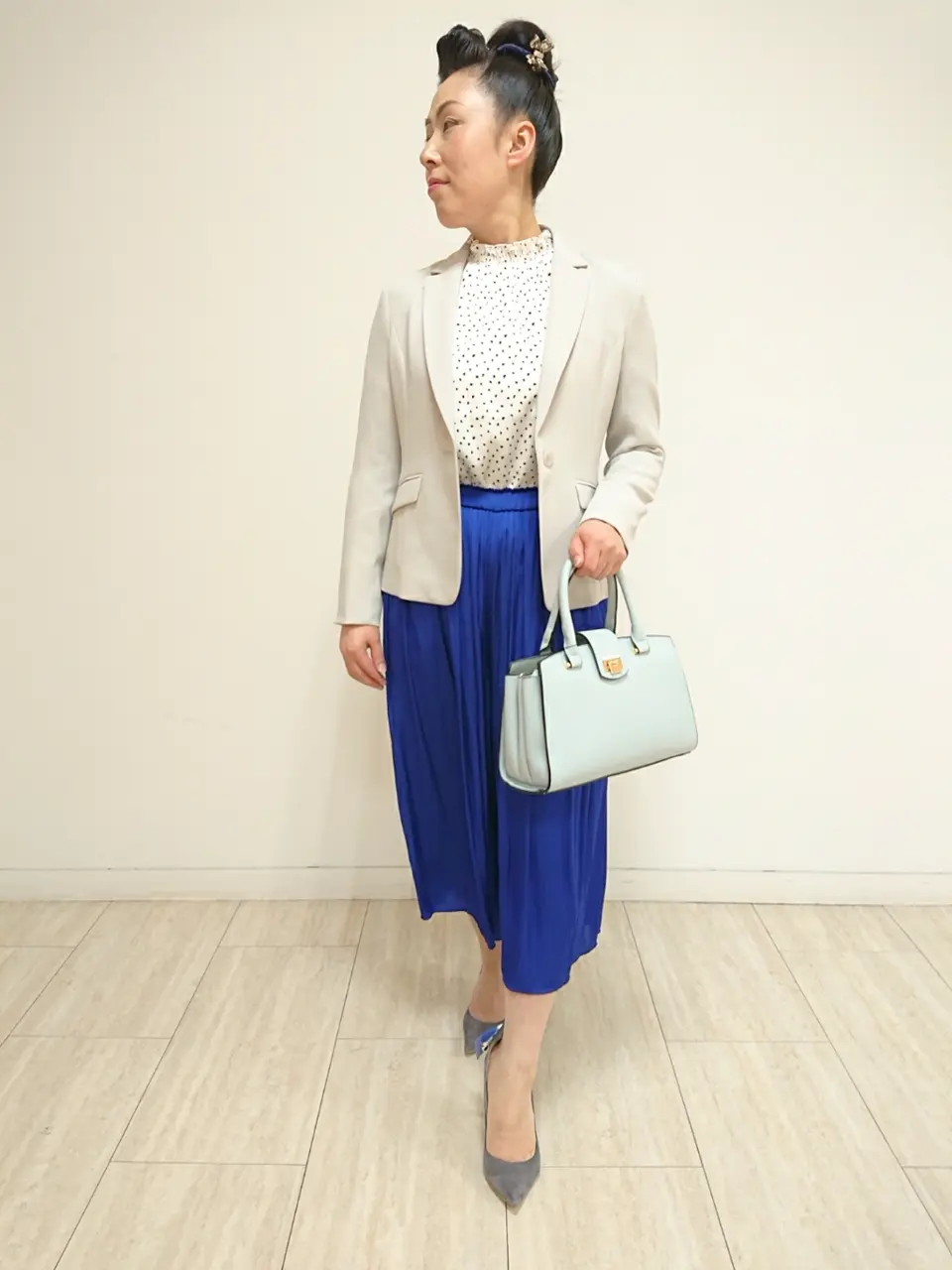 組曲 ウエノ コーディネート画像