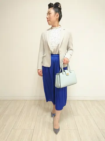 組曲 ウエノ コーディネート画像