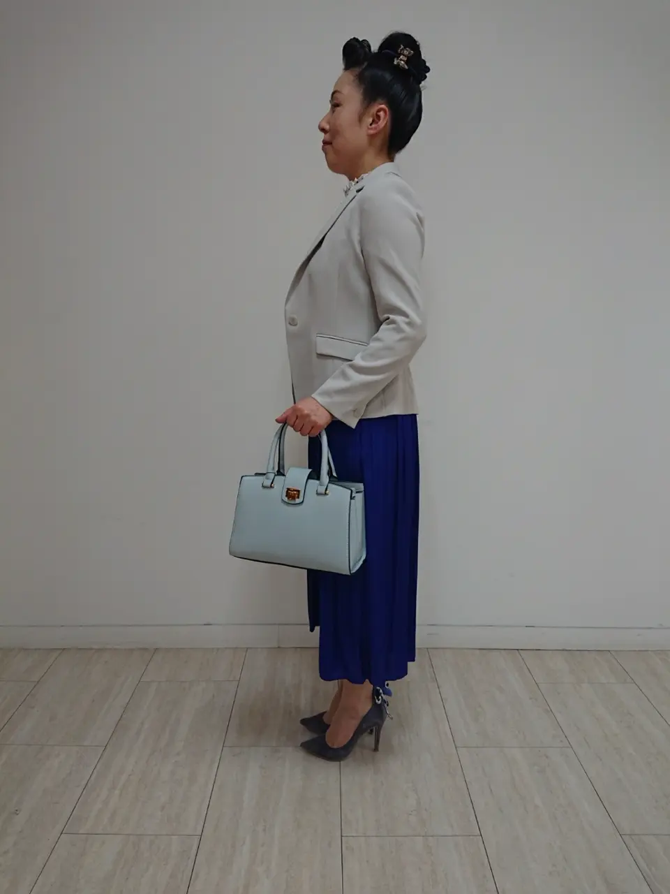 組曲 ウエノ コーディネート画像