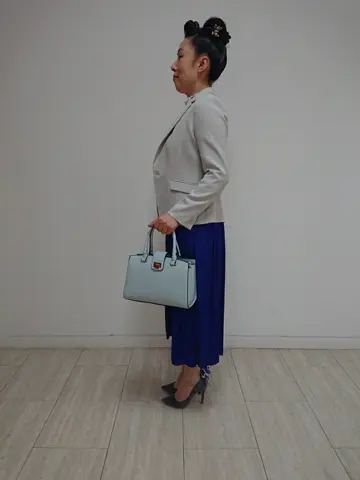 組曲 ウエノ コーディネート画像