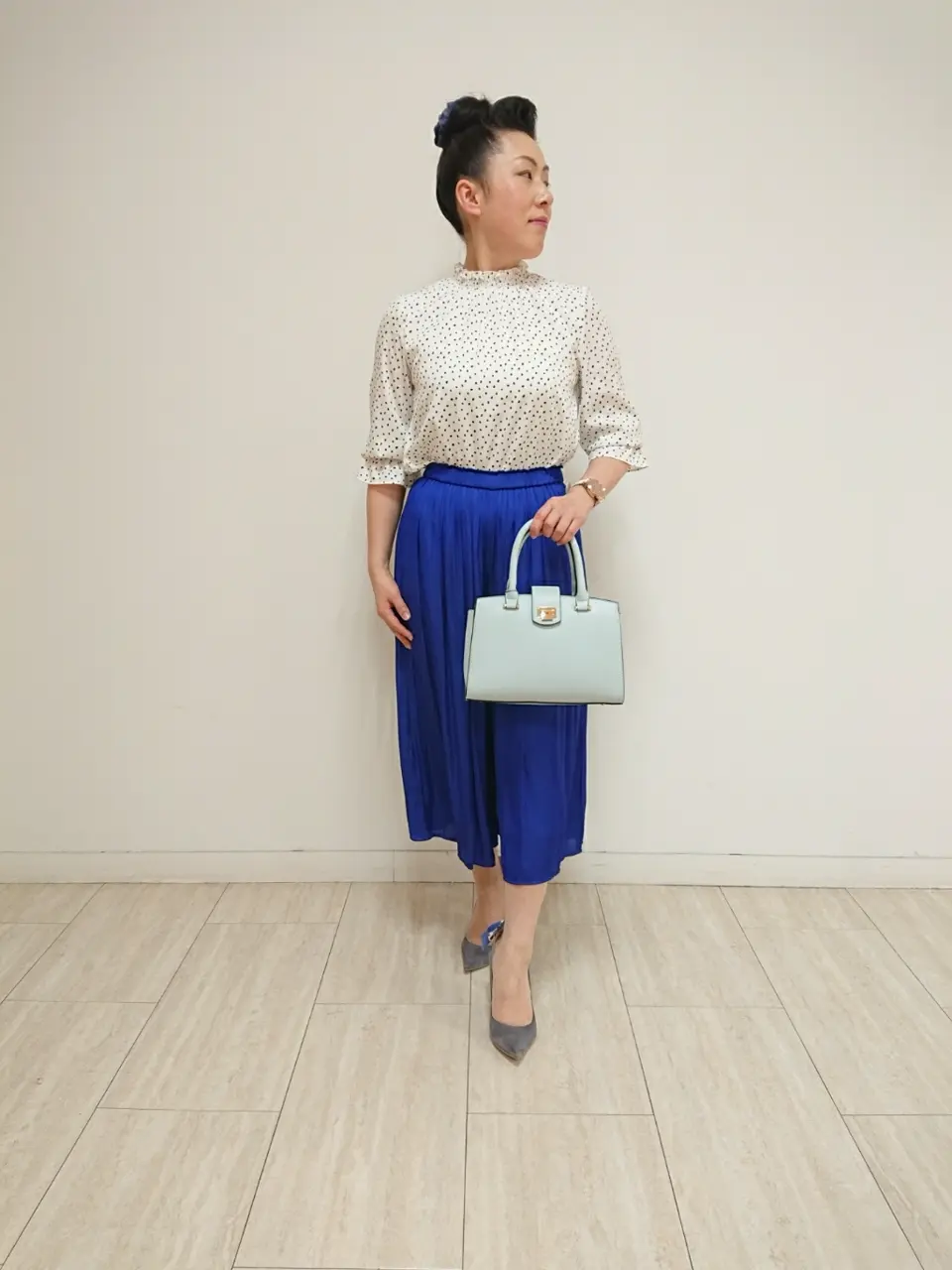 組曲 ウエノ コーディネート画像