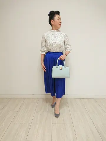 組曲 ウエノ コーディネート画像