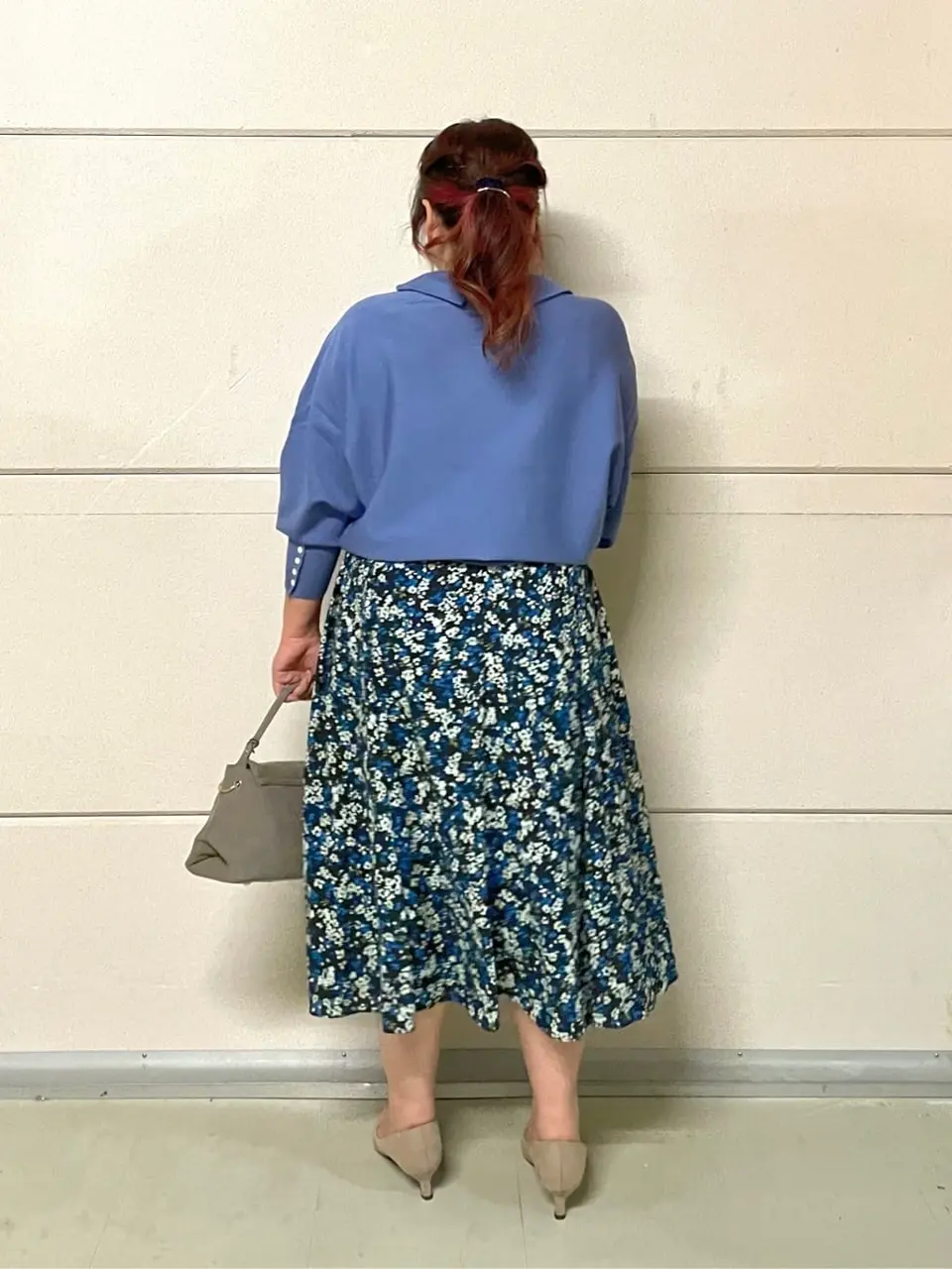 組曲 小林 コーディネート画像